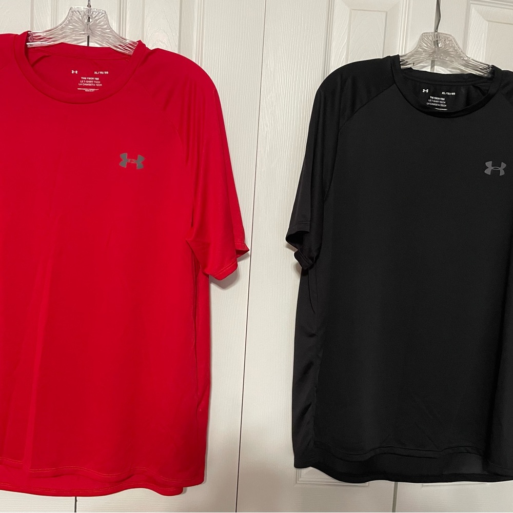Under Armour- Mens dri-fit short sleeve Tee. Mens XL